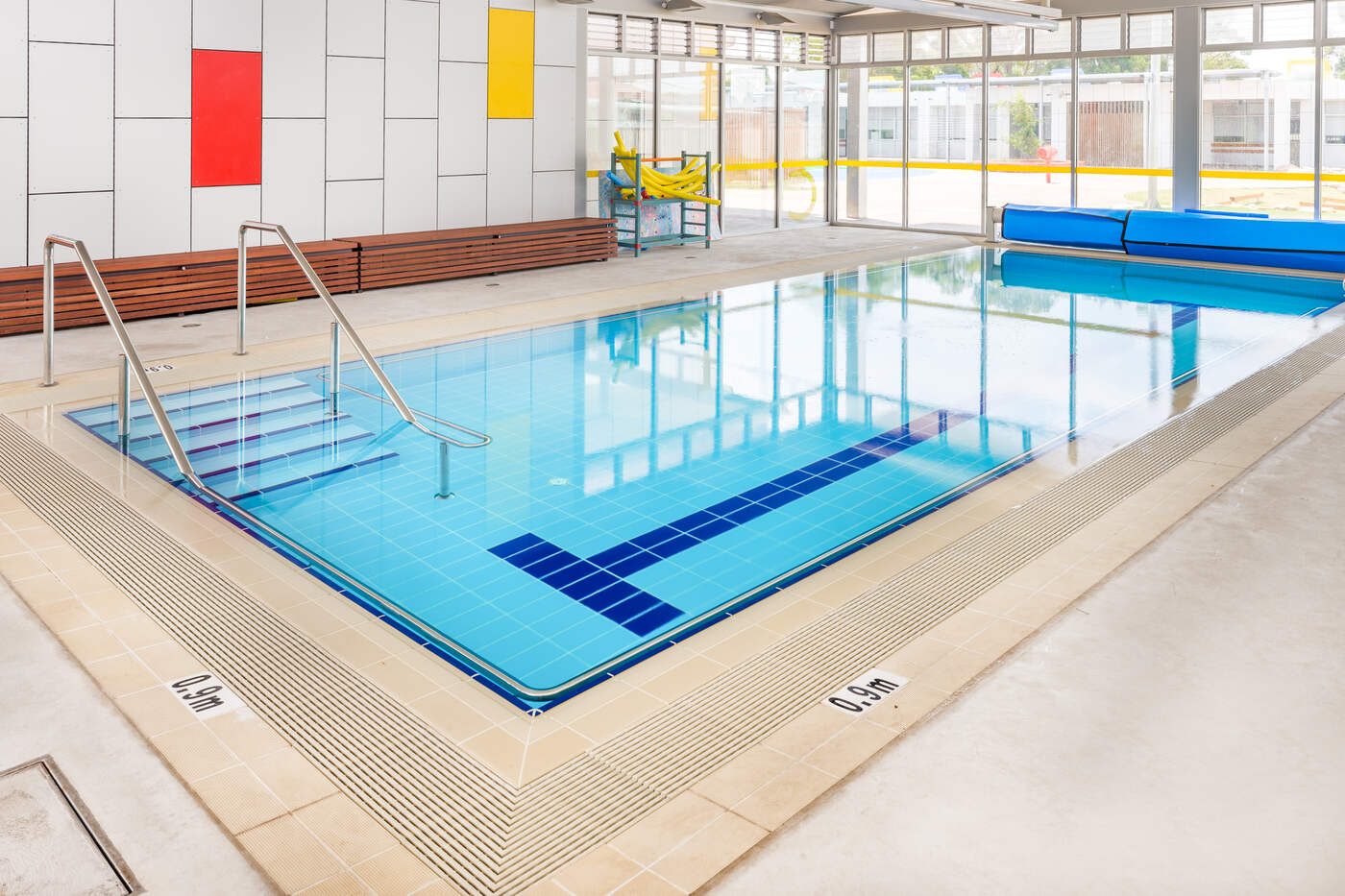 Cairnsfoot Swim School by Wright Pools