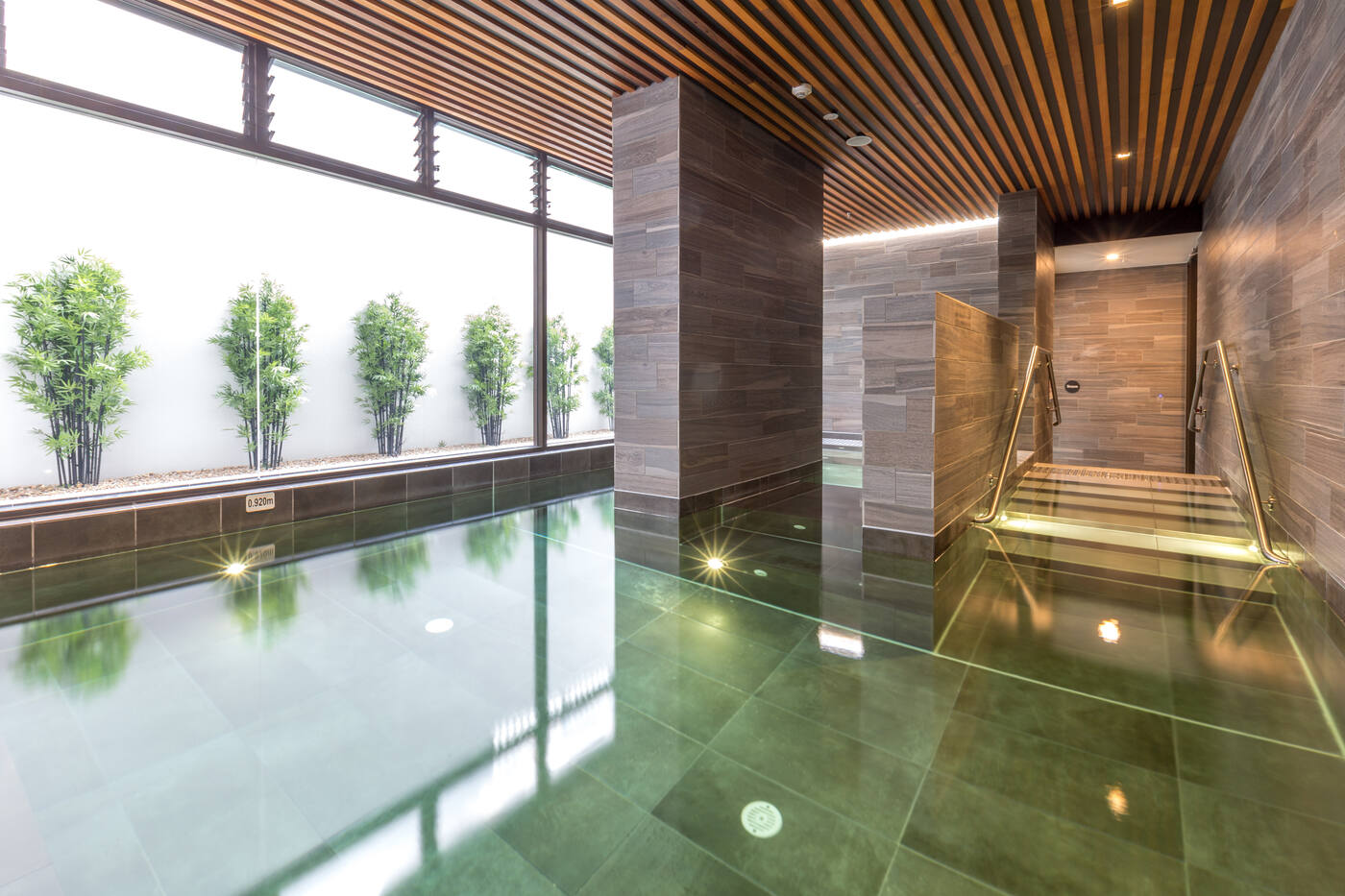 Platinum Apartments by Wright Pools