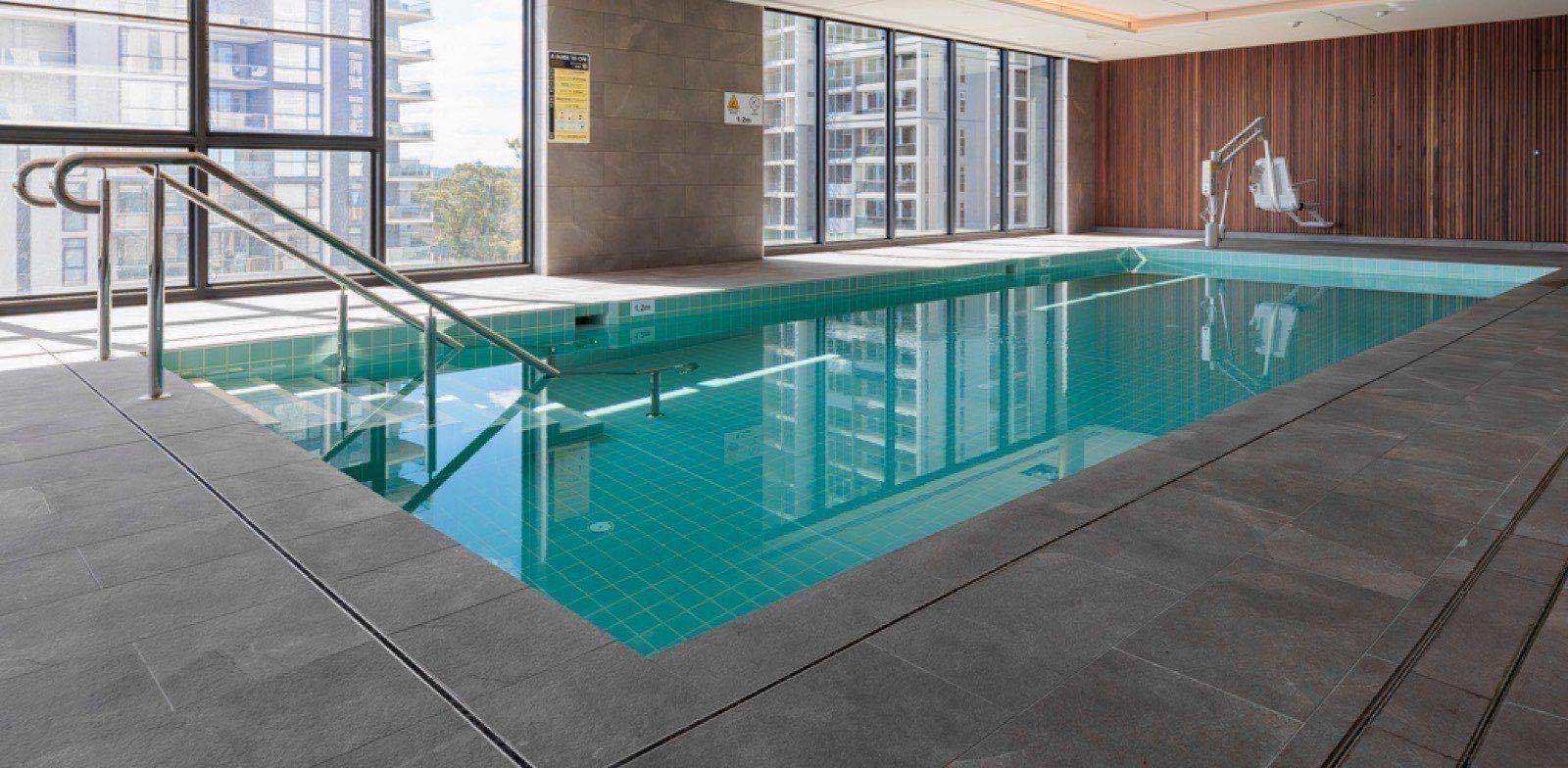 The Cambridge project by Wright Pools