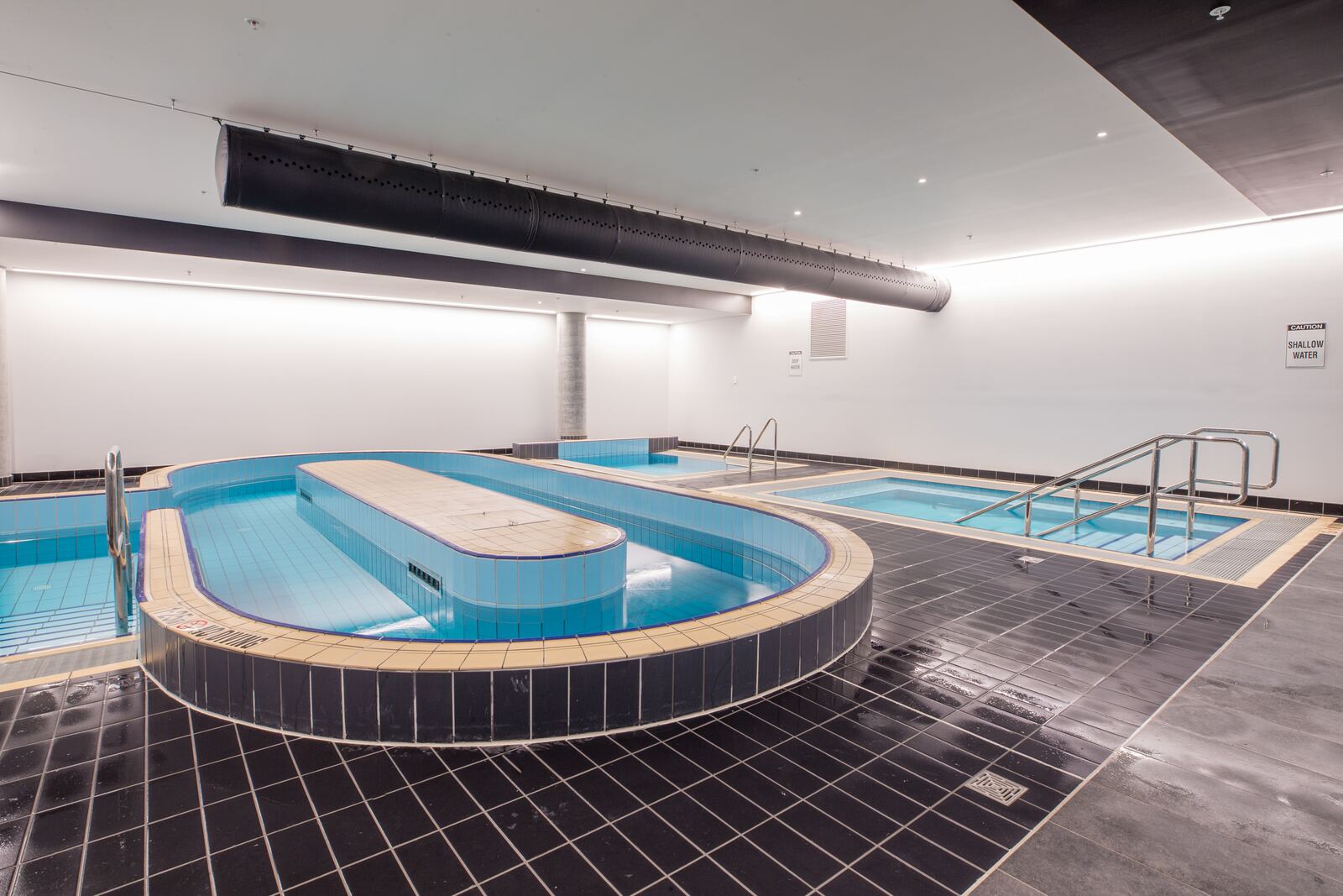 Rugby House spa and hydrotherapy